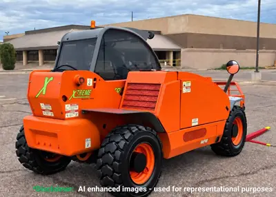 Used 2015 XTREME XR5919 Telehandlers Colorado US | Discount Forklift #1427296