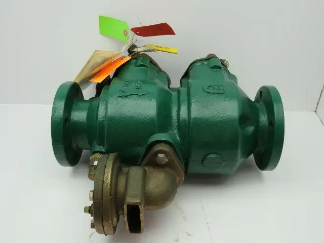 Conbraco 2 1/2 RP Reduced Pressure Assembly 175PSI