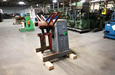 USED PRESS ROOM EQUIPMENT COMPANY PR122500-NAB