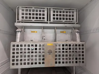 Used A&M PROCESS EQUIPMENT LTD. DRB800 Ribbon Blenders British Columbia CA | Steep Hill Equipment Solutions #1293655