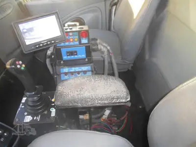 Used 2007 INTERNATIONAL WORKSTAR 7400 Garbage trucks Arizona US | Tuscon Trux & Equipment Sales #1546079