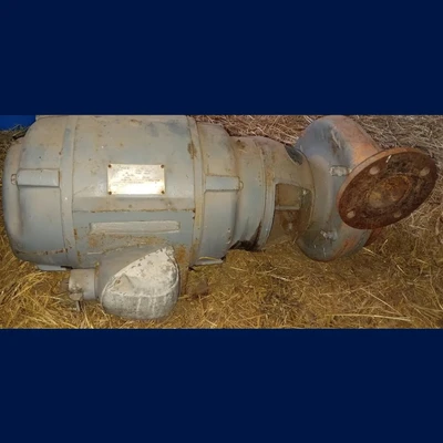 USED BERKELEY PUMP CO. 3EPBL