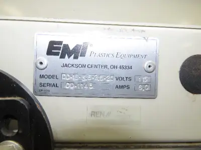 Used EMI PLASTICS _UNKNOWN_ Belt Conveyors | Arrow Industrial #561720