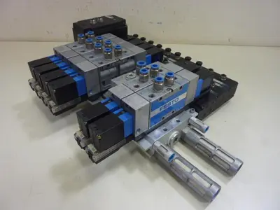 USED FESTO IFB8-02