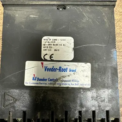 Used VEEDER-ROOT C628-10000 Meters - Misc | Surplus Asset Holdings #1206812