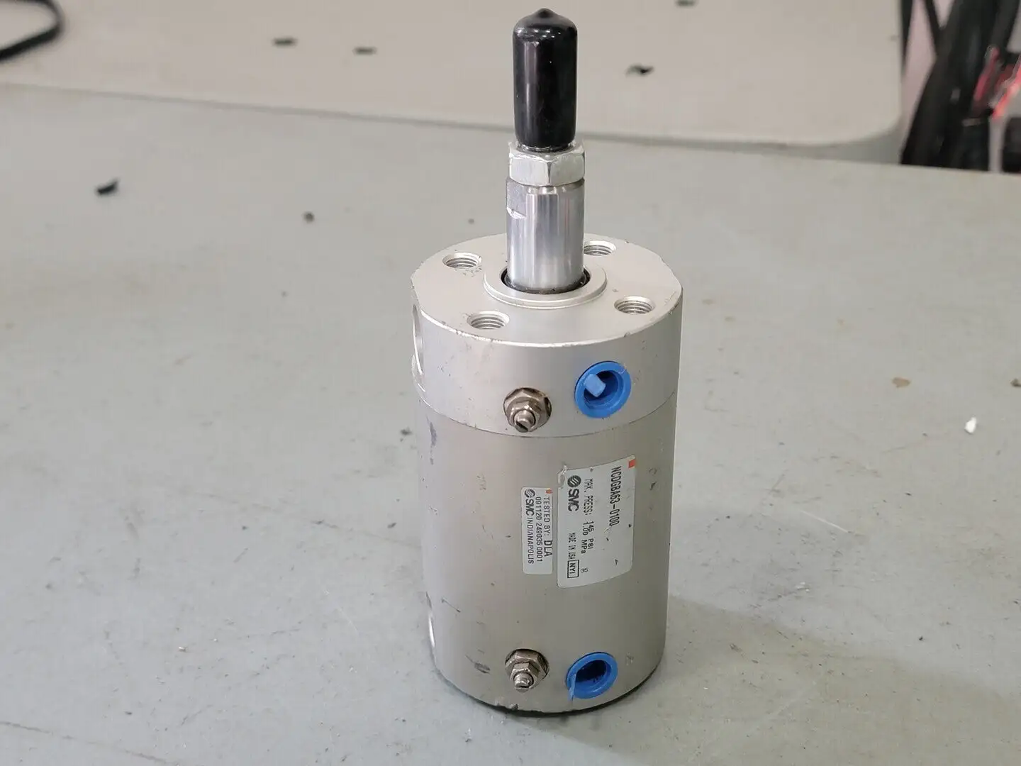 USED SMC NCDGBA63-0100