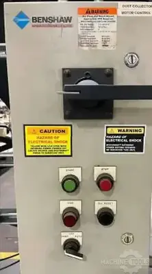 USED 2007 DUST COLLECTORS GS-8