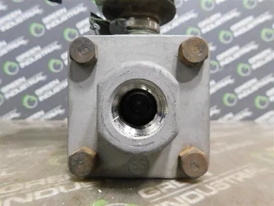 USED HONEYWELL YSTG644-E1G-00000-MB,LP,CR,F1C3-3126