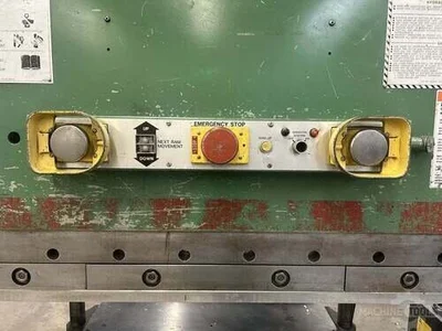 Used CINCINNATI INC 90CB-8 Press Brakes Florida US | Southern Fabricating Machinery Sales, Inc. #1354826