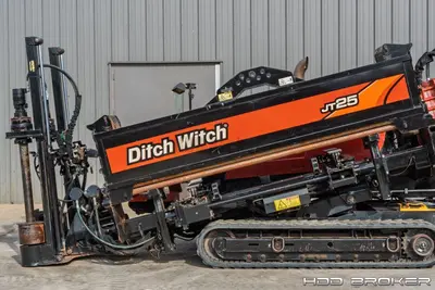 Used 2017 DITCH 2017 DITCH WITCH JT25 Drill Rigs Florida US | HDD Broker #1520122
