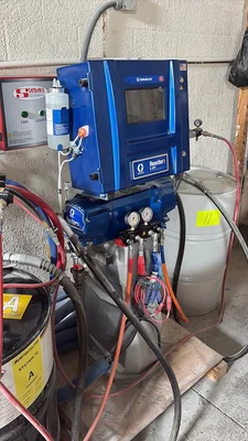 Used _UNKNOWN_ _UNKNOWN_ Spray Machines Georgia US | Auction Management Corporation #1548671