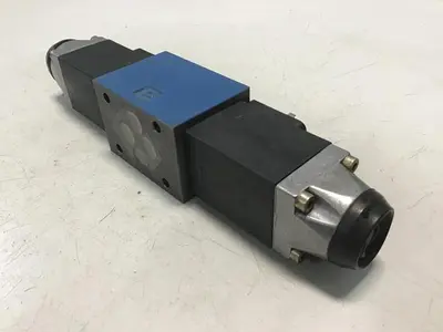 USED REXROTH 4WE6J53/AG24NZ4