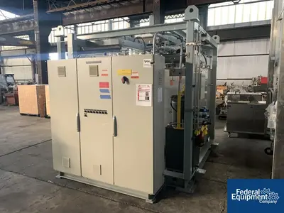 USED BOC Edwards 300 Sq Ft BOC Edwards Freeze Dryer, Model Lyomax 28