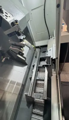 2021 HAAS ST-25 CNC Lathes | Toolquip, Inc. (9)