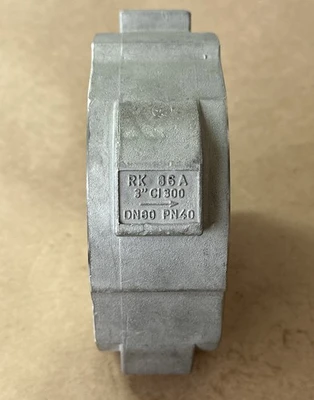 NEW Flowserve RK86A DN80
