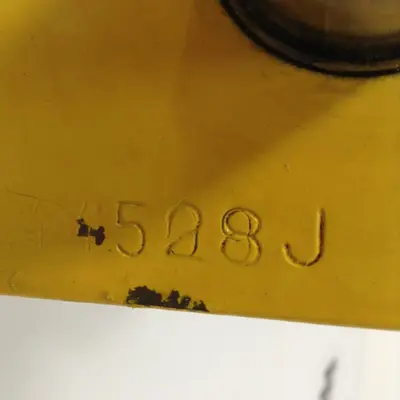 USED VAN DORN 308216 / 44528J