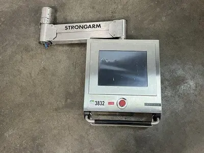 Strongarm HMI Touch Screen