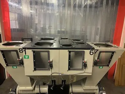 USED 2015 CONAIR TB500