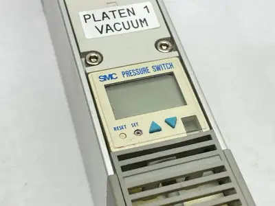 NZL112-K15MZ-E65L | SMC  Multi-Stage Vacuum Ejector -  For parts or not working