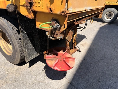 Used 2003 INTERNATIONAL 7400 4X2 Dump trucks Michigan US | Miedema Asset Management Group #1391640