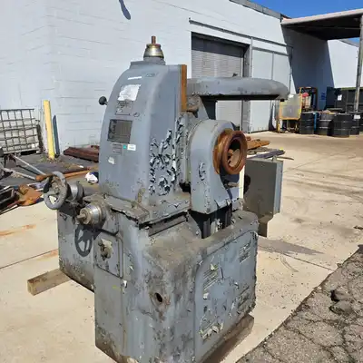 GLEASON #6 GEAR TESTERS | Piselli Enterprises (5)