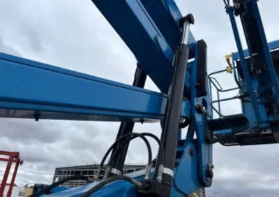 Used 2017 GENIE Z45/25J Manlifts Pennsylvania US | National Lift Equipment #1369231