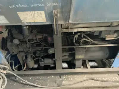 Used MILLER TRAILBLAZER 55D Welding Machinery (Other) Ohio US | HGR 24 #1439657