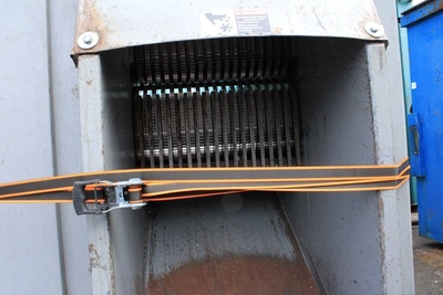 AmeriShred AMS-4000 Shredder