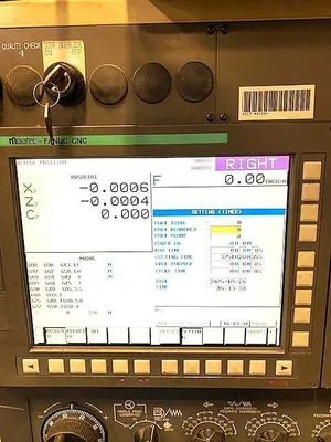 2013 MURATEC MD120G CNC 3-Axis Turning Centers | Murphy Machinery (20)