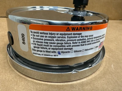 Ashcroft 45-1009-SL-04B-60BR, 316L Other Business & Industrial | Fram Fram LLC (7)