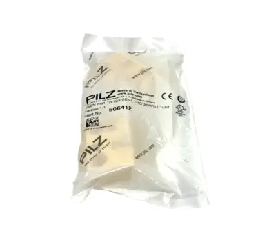 NEW PILZ 506412, 506410, 514110