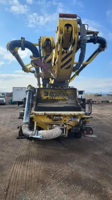 Used 2019 ALLIANCE ALLIANCE Concrete Pumps Colorado US | Concrete Pump Depot #1394040