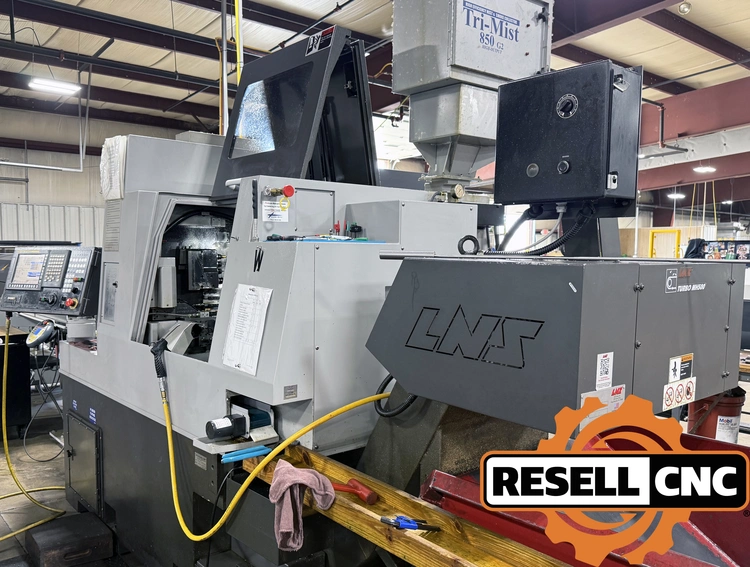 Used 2019 Tsugami BO386-III Precision Lathes Florida US | Resell CNC #1090473
