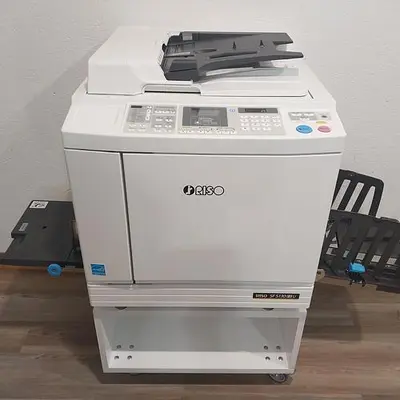 Used RISO SF5130 Digital Printers Michigan US | Forbes Inkjet #1421594