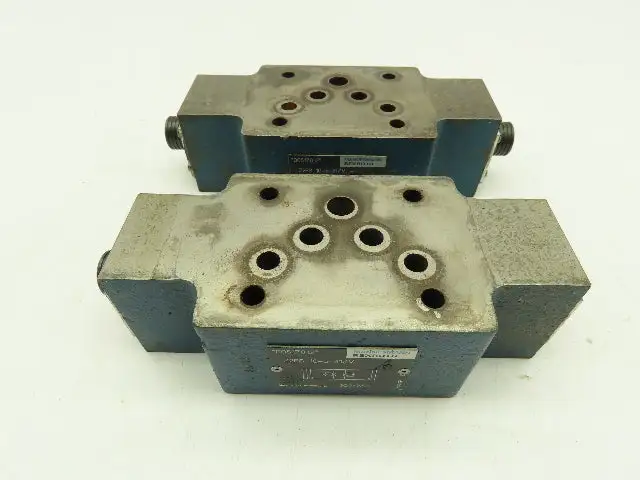 Used MANNESMANN REXROTH _UNKNOWN_ Valves/Fittings | Arrow Industrial #566158