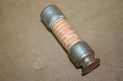 USED SHAWMUT TR30R
