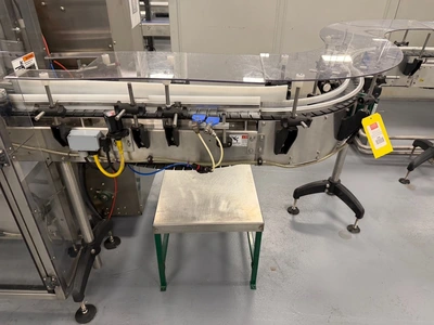 Used _UNKNOWN_ _UNKNOWN_ Table Top Chain Conveyors Rhode Island US | Federal Equipment Company #1344489