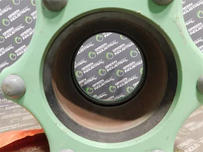 Smith-Blair Inc. Type E Flexible Coupling Size 6.63 150 PSIG Flexi-Coat New