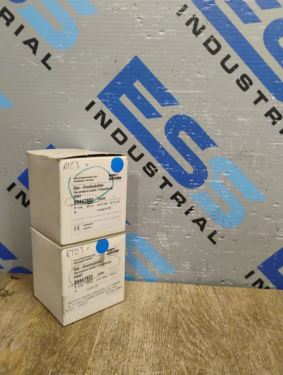 KROM SCHRODER 84447802 Electrical/PLC/Automation | ESS Industrial Equipment Sales