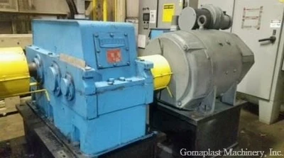 16.5 Lt. Farrel #1-D Banbury® Mixer, Item # 1762