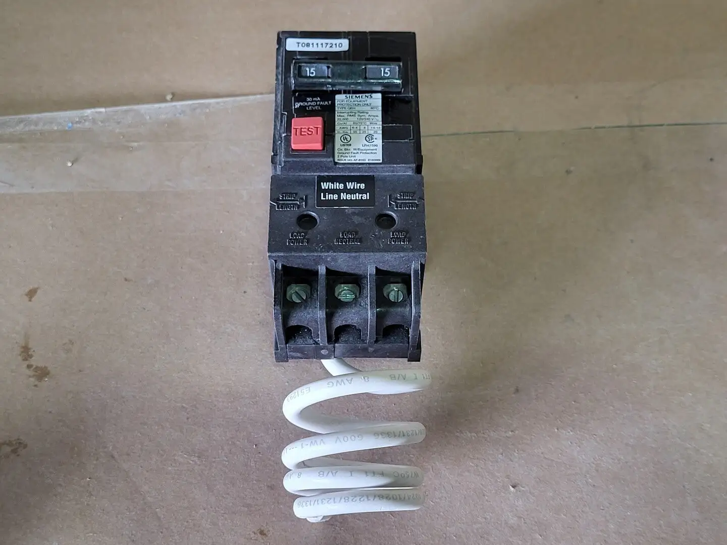 NEW SIEMENS QE215H