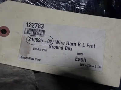Cables, Wiring Harness