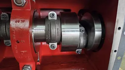 USED UNION QD-200C