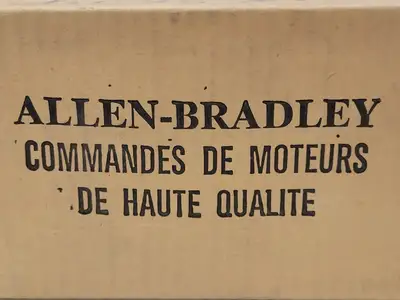 USED ALLEN-BRADLEY 200-E220 Z2