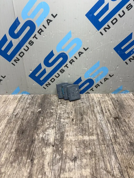Used SIEMENS 6ES7131-6BF00-0BA0 Misc Electrical & Power Parts South Carolina US | ESS Industrial Equipment Sales #1326640