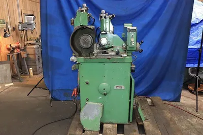 ROYAL MASTER TG 12 X 3 CENTERLESS GRINER (14677) GRINDERS, CENTERLESS | Machinery International LLC (5)