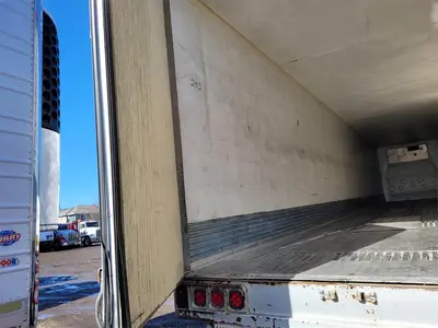 USED 2007 WABASH 53FT