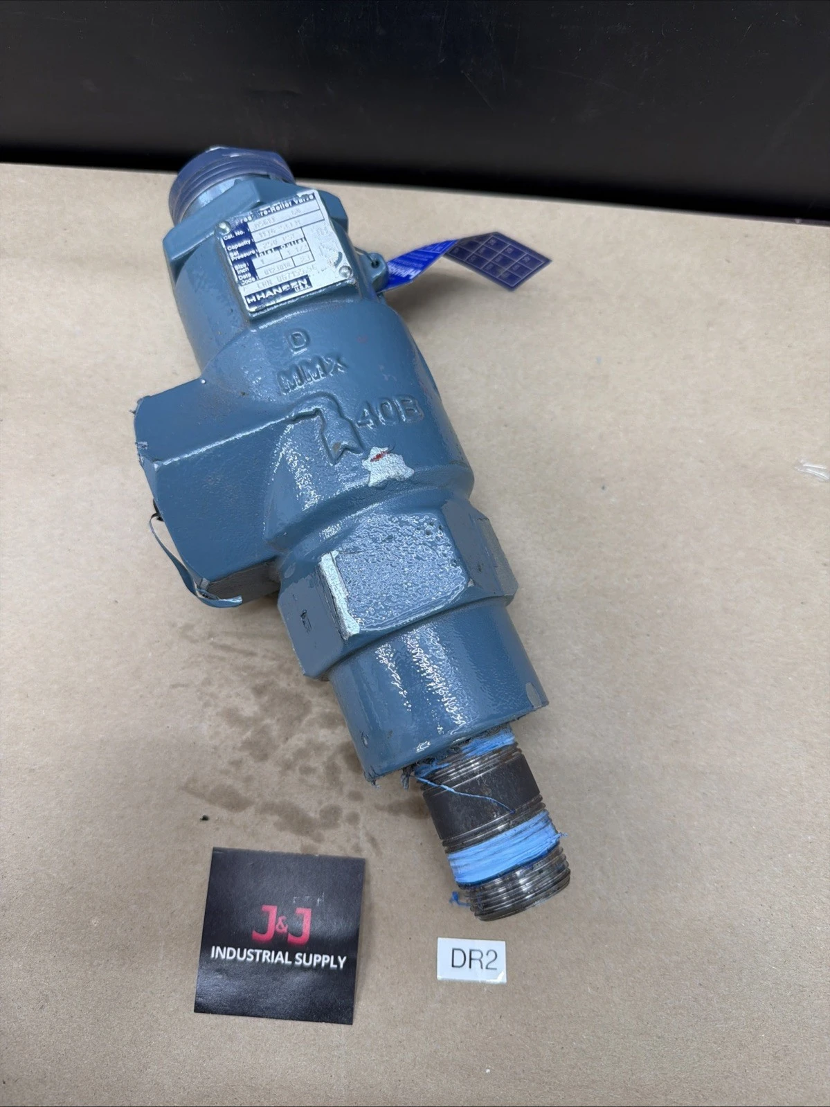 USED Hansen H5613