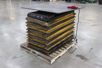 Used AUTOQUIP Unknown Scissor Lifters Georgia US | The Equipment Hub #495026