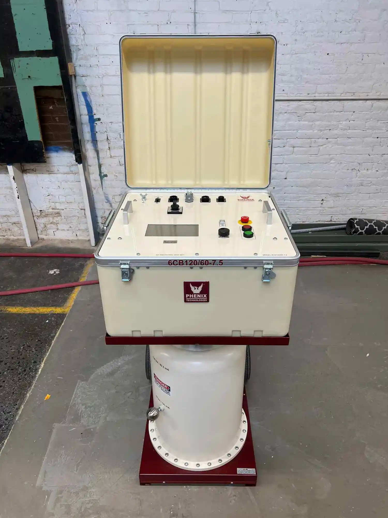 USED 2023 PHENIX 6CB120/60-7.5